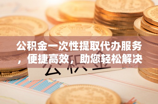昌乐公积金一次性提取代办服务，便捷高效，助您轻松解决资金难题