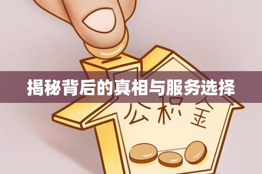 昌乐揭秘背后的真相与服务选择