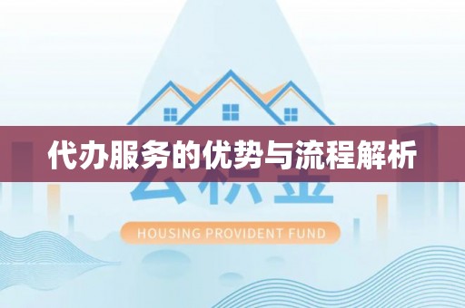 昌乐代办服务的优势与流程解析