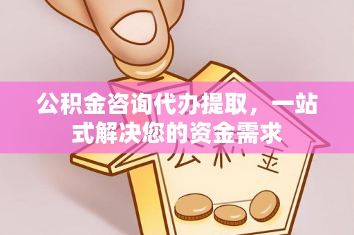 昌乐公积金咨询代办提取，一站式解决您的资金需求