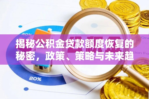 昌乐揭秘公积金贷款额度恢复的秘密，政策、策略与未来趋势