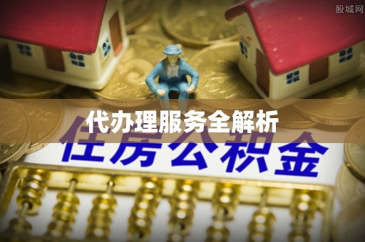 昌乐代办理服务全解析