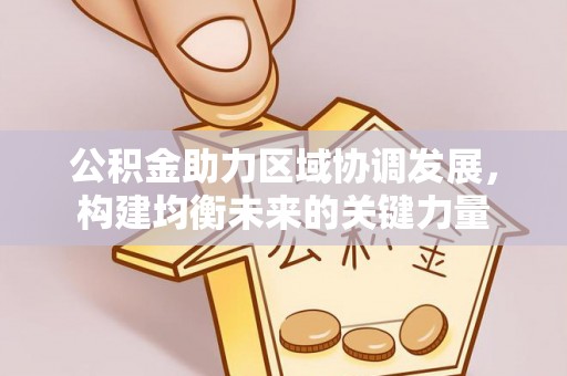 昌乐公积金助力区域协调发展，构建均衡未来的关键力量