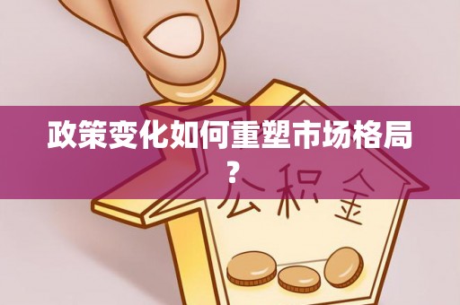 昌乐政策变化如何重塑市场格局？