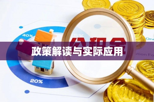 昌乐政策解读与实际应用