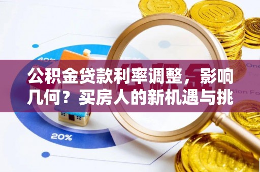 昌乐公积金贷款利率调整，影响几何？买房人的新机遇与挑战