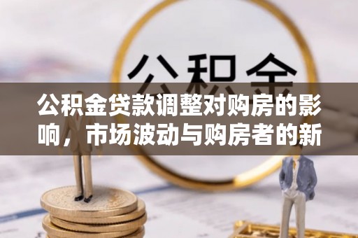 昌乐公积金贷款调整对购房的影响，市场波动与购房者的新选择