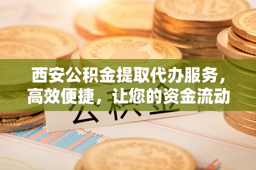 昌乐西安公积金提取代办服务，高效便捷，让您的资金流动更灵活