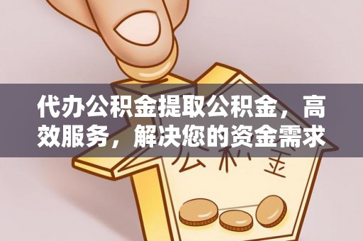 昌乐代办公积金提取公积金，高效服务，解决您的资金需求