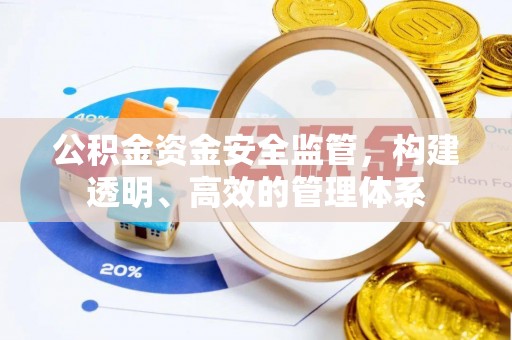 昌乐公积金资金安全监管，构建透明、高效的管理体系