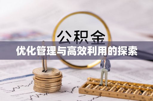 昌乐优化管理与高效利用的探索