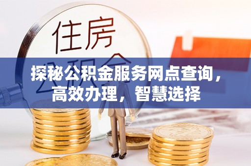 昌乐探秘公积金服务网点查询，高效办理，智慧选择