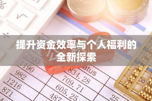 昌乐提升资金效率与个人福利的全新探索