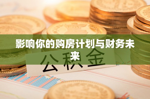 昌乐影响你的购房计划与财务未来