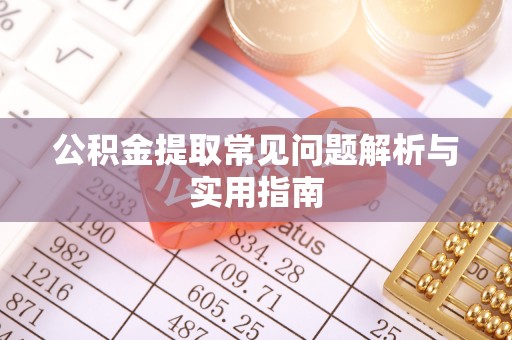 昌乐公积金提取常见问题解析与实用指南
