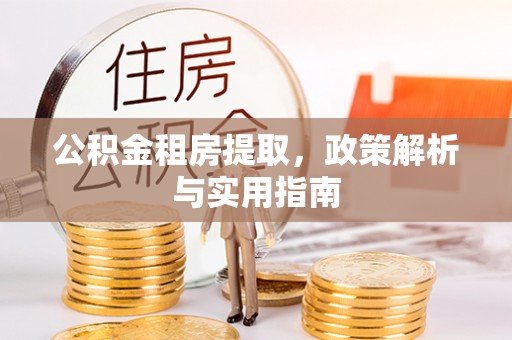 昌乐公积金租房提取，政策解析与实用指南