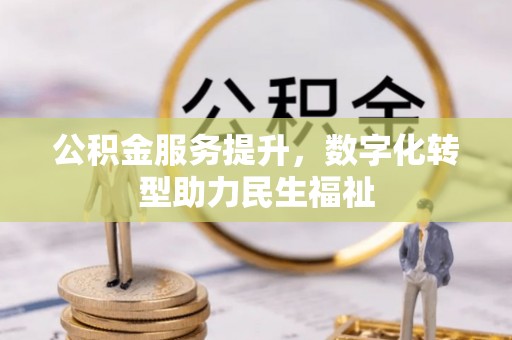 昌乐公积金服务提升，数字化转型助力民生福祉