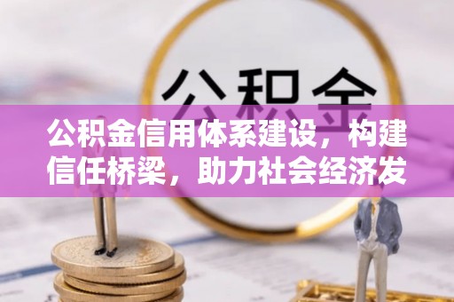 昌乐公积金信用体系建设，构建信任桥梁，助力社会经济发展